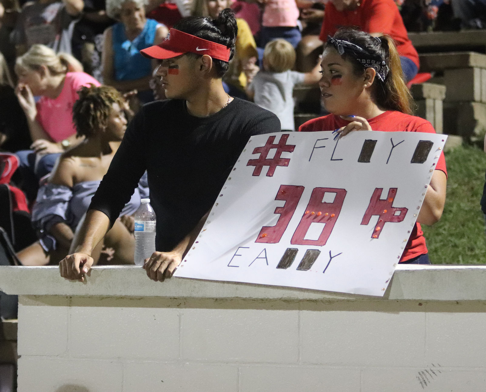 East Clarendon vs Hannah-Pamplico